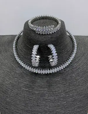 Zicrona Jewelry Set