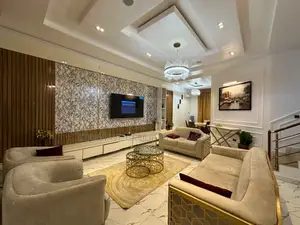 4bedroom Apartment With Snooker