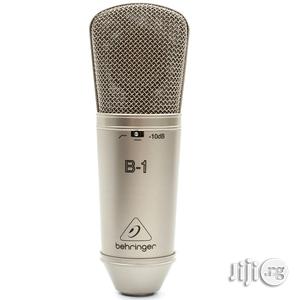 Behringer B-1 Studio Condenser Mic