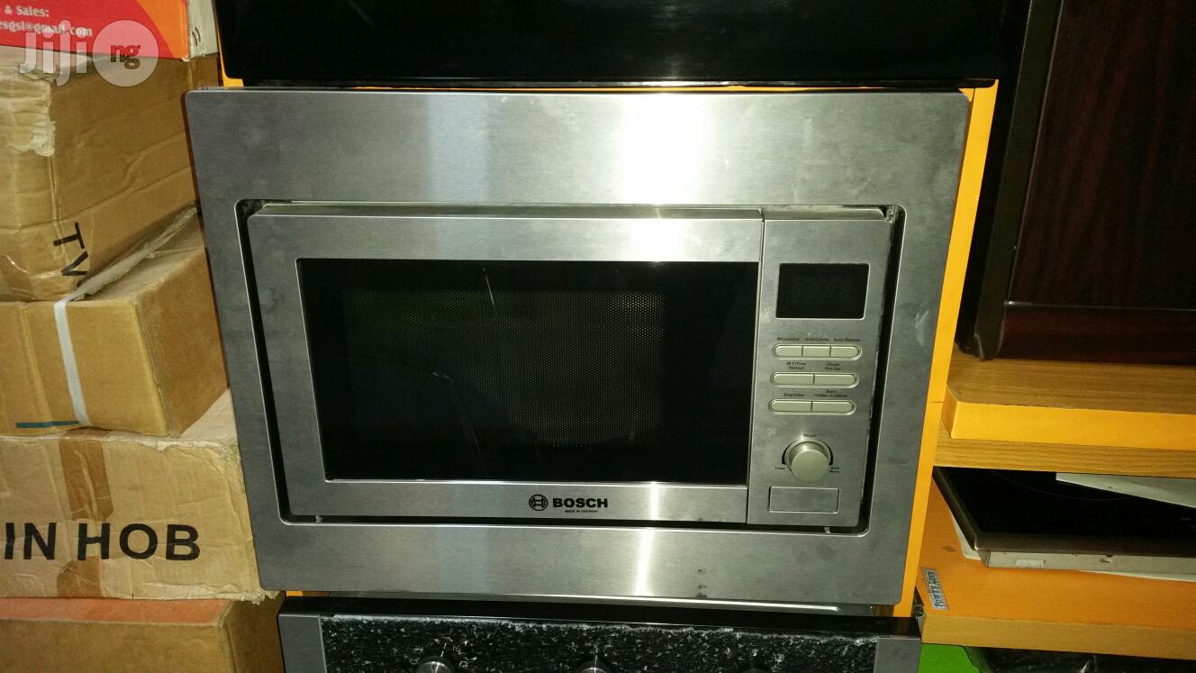 Bosch Built in Micro Wave Oven