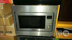 Bosch Built in Micro Wave Oven