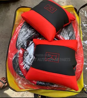 Original Leather Seat Covers R Power for All Kind of Car