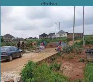 Land for Sale District Kuje Abuja Emile Selling