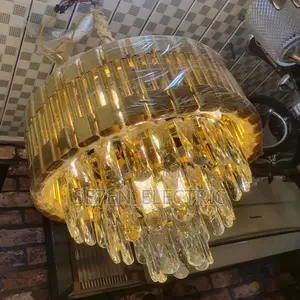 Crystal Chandelier 400cm