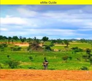 Find Land for Sale in Idu Industrial Abuja