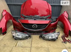 Complete Bumper Mazda 6 2014 Model