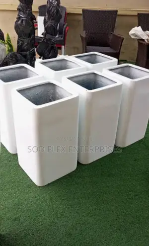 65cm Long Thick and Durable Flower Vase