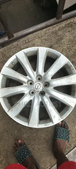 Mazda Cx9 2010 Rim Complete Set