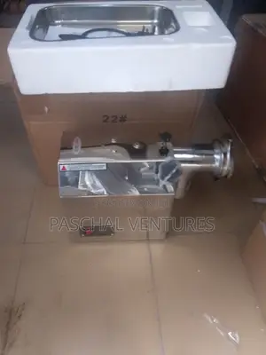 Meat Grinder Machine Size 12