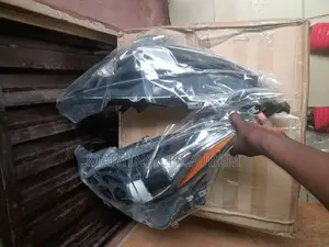 Headlight for Mazda 3 2014 Model