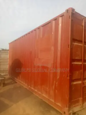 20ft High Cube Airy Container