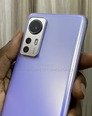 Xiaomi 12X 256 GB Purple