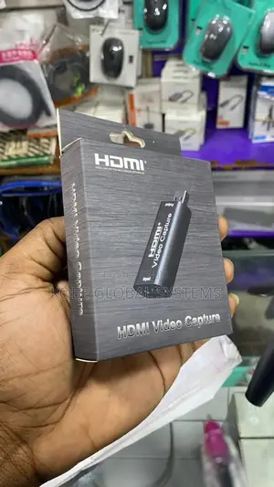 Hdmi Video Capture