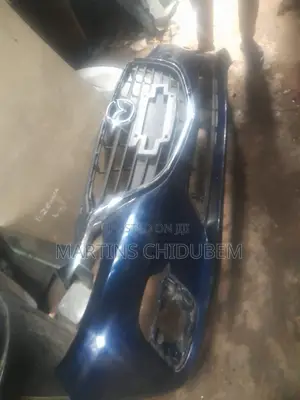 Complete Bumper Mazda 3 2014 Model