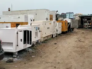 All Kinds of UK Perkins Diesel Generator for Rent