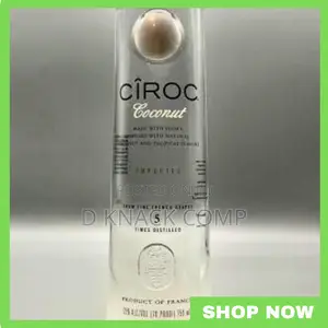 Ciroc Coconut Vodka 1l