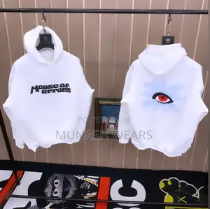 Luxury Hoodie