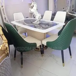 4 Seaters Dinning Set
