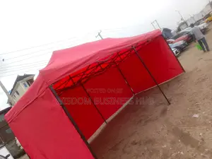 Imported Foldable Canopy (20ft by 10ft)