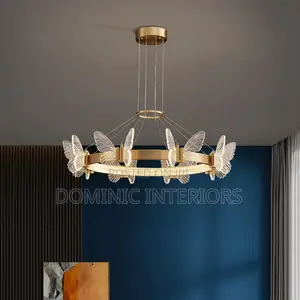Luxury Living Room Chandeliers/65cm