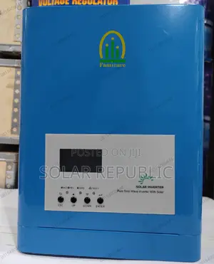 2.5kva 24v Famicare Inverter