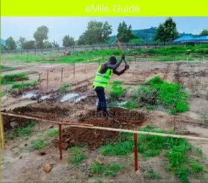 Land for Sale in Kuje Emile Guide Estate Kuje Abuja
