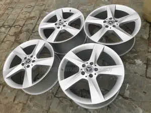 Benz GLE 19 Rim 2017