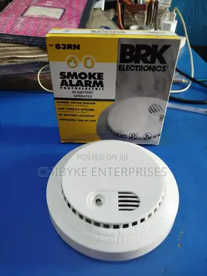 Stand Alone Battery Smoke Detector