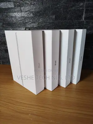 Apple iPad 10.2 (2021) 256 GB Silver