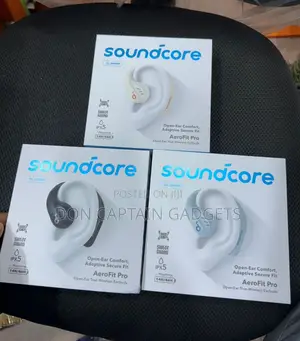 Anker Soundcore Aerofit Pro (White)