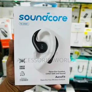 Anker Soundcore Aerofit Superior Comfort Open-Ear Earbuds