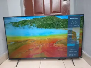 Hisense Smart TV 43 Inches Frameless Display