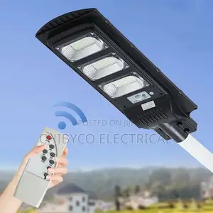 3eyes 300watts Solar Street Light