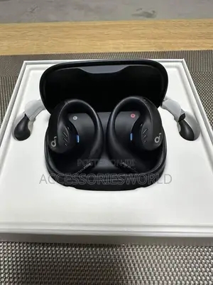 Anker Soundcore Aerofit Pro | Secure Open-Ear Sport Earbuds
