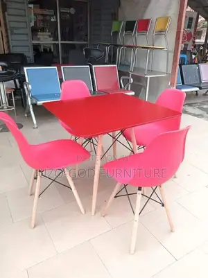 Restaurant Chairs and Table