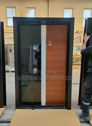 4ft Turkey Luxury Door CDC58