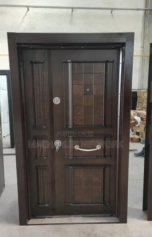 4ft Turkey Armored Security Door Cdc59