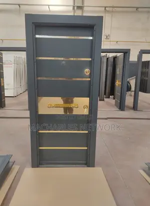3ft Turkey Luxury Door CDC61