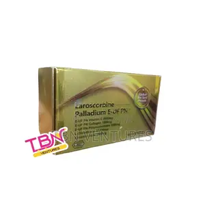 Roche Laroscorbine Palladium E-Uf Pn -60cpsl (Gold)