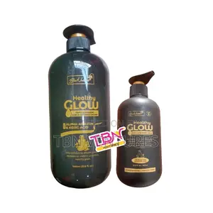 Healthy Glow Pro Lightening Shower Cream Lotion