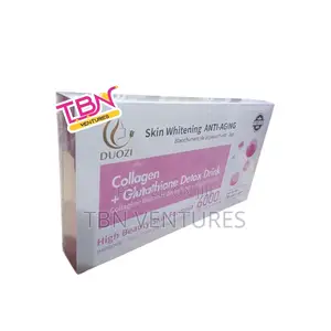 Duozi Collagen Glutathione Detox Drink