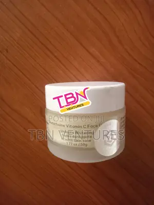 Glutathione Vitamin C Face Cream
