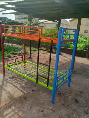 Metal Bunk Bed for Homes 6*3 Feet.