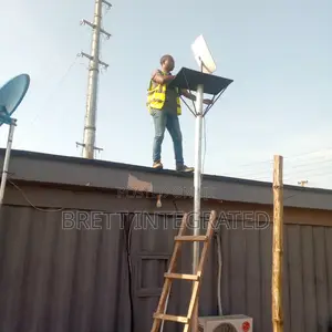 Star Link Internet Installation