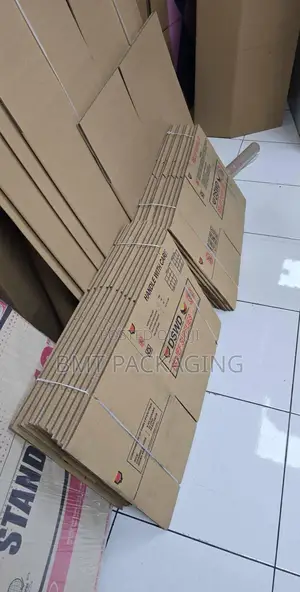 Corrugated Box and Packaging Solution