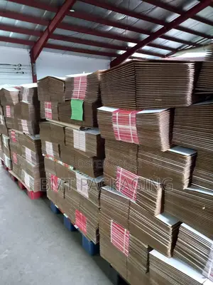 Corrugated Box and Packaging Solution