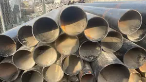 Mild Steel Black Pipe