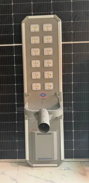 AEMEM 100watt All in Solar Street Light With 2year Warranty