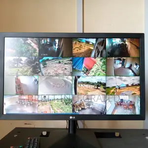 Sales and Installation of CCTV Cameras