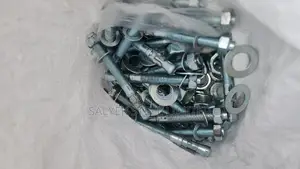 M16,M24 M12 Threaded Rod and Expansion Bolt